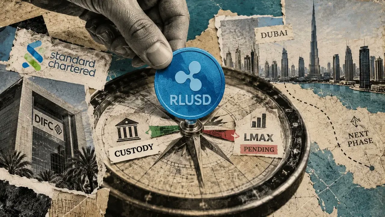 Standard Chartered uvodi Rippleov RLUSD u bankovno skrbništvo nakon kvartalnog skoka od 765 milijuna dolara