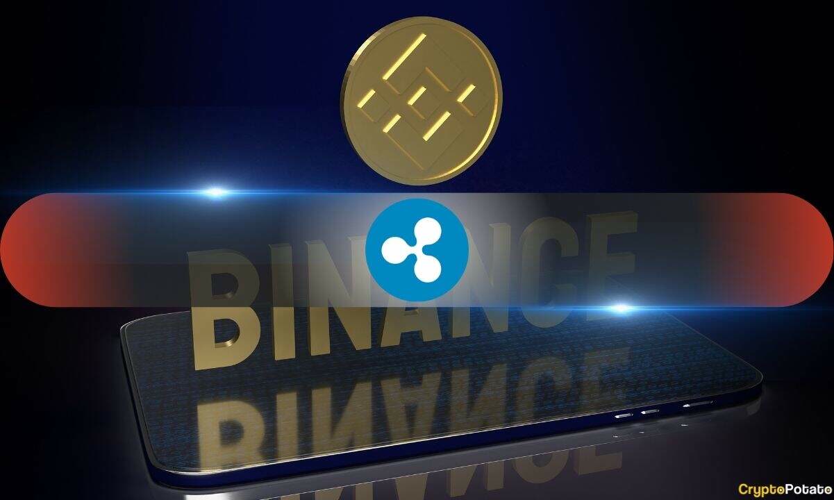 XRP kitovi sve se više ističu na Binanceu, a jaz odljeva približava se razinama iz kolovoza