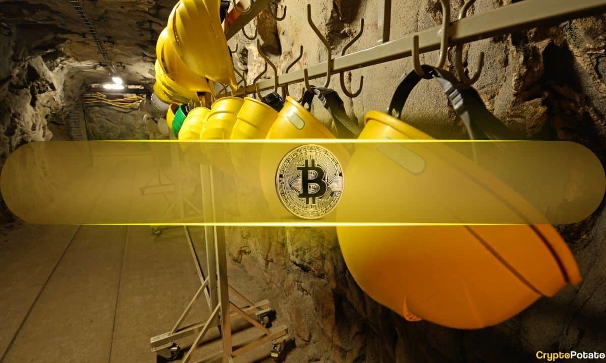 Naknade rudarima Bitcoina pale na samo 0,64% prihoda, tvrdi analitičar