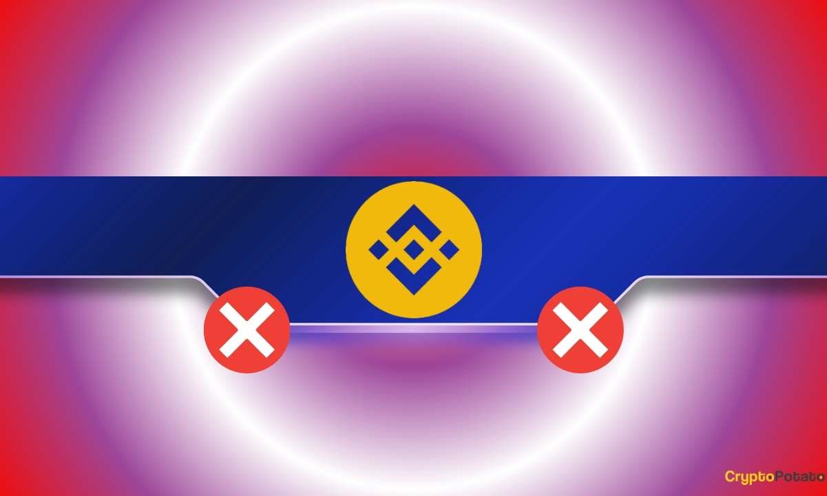 Ovi altcoini strmoglavo padaju nakon što se Binance oprostio od njih: Detalji