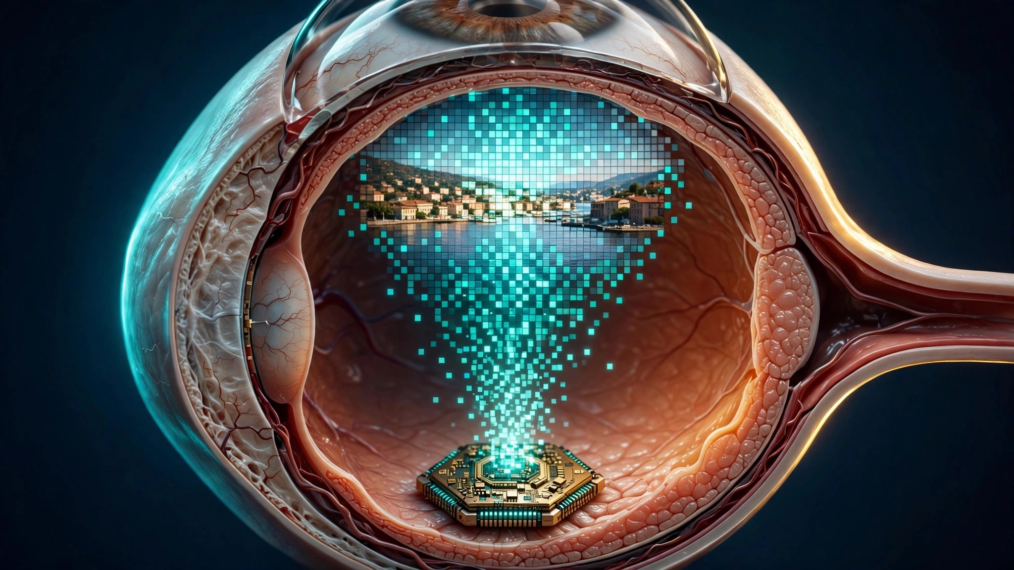 Ovaj implantat može vratiti vid oboljelima od makularne degeneracije